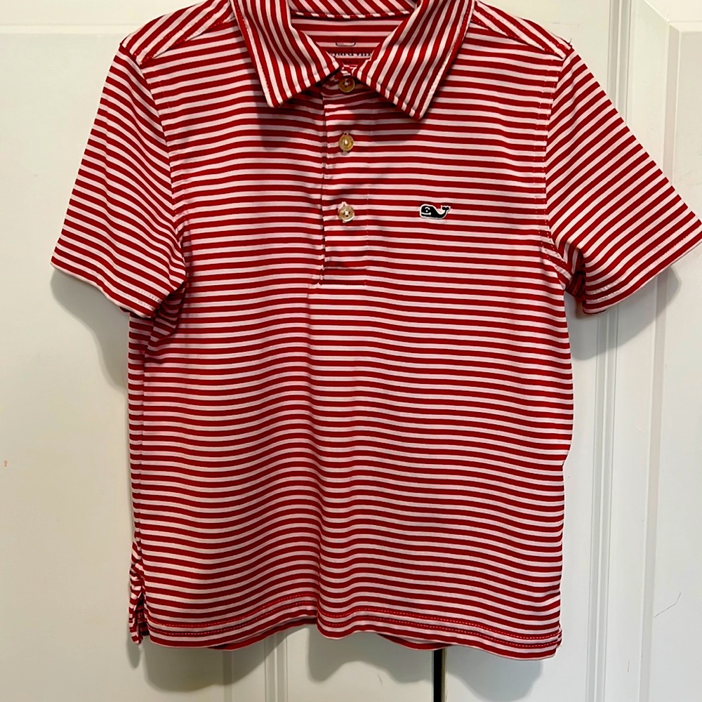 Vineyard polo
